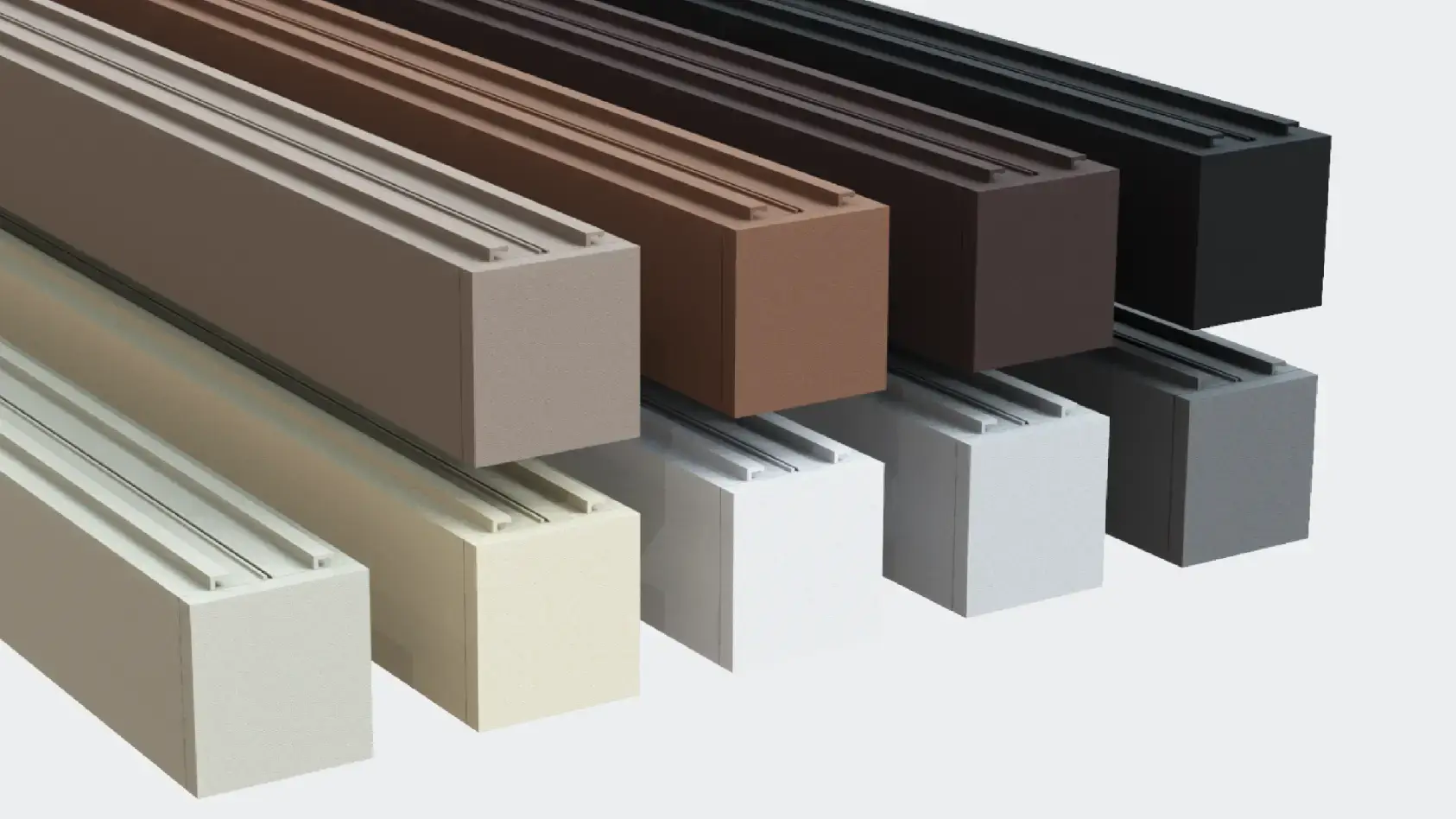 KAOS Anthracite Color